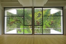 Visita el jardĂn vertical de Tabacalera