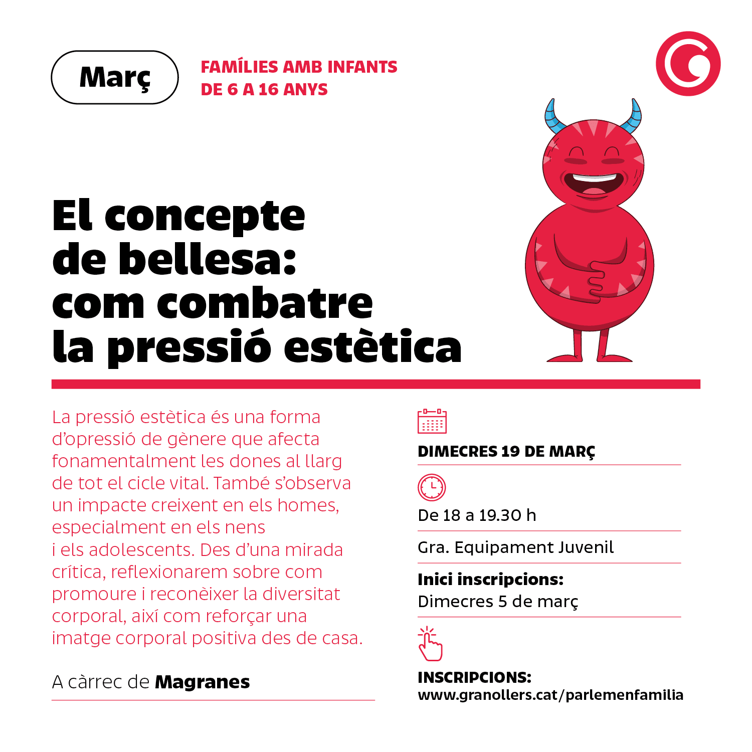 El concepte de bellesa: com combatre la pressió estètica