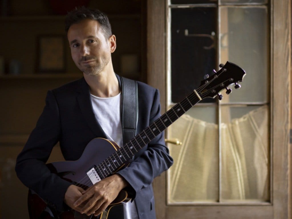 Jazz en Viu al Cafè Auditori: Albert Vila Organ Trio feat. Perico Sambeat