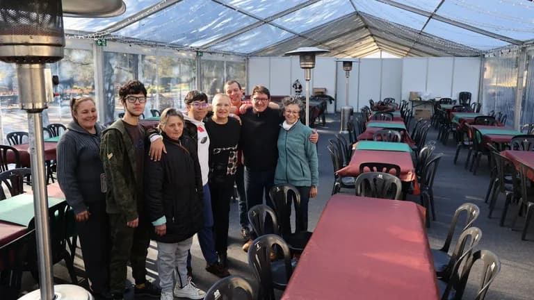 Concierto solidario de Lei e Loro y The Botillos