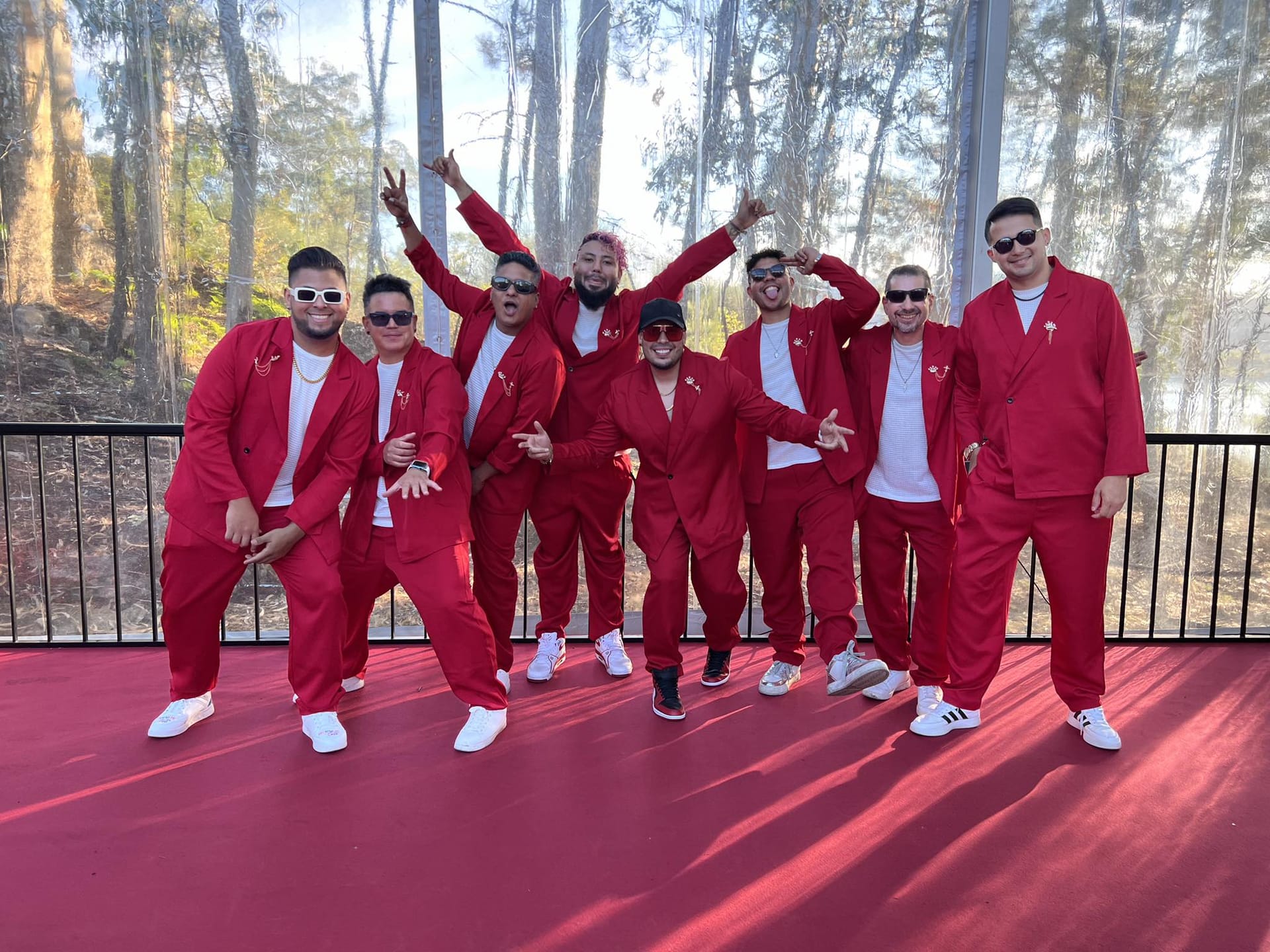 Concierto de 'Los Coleguitas'