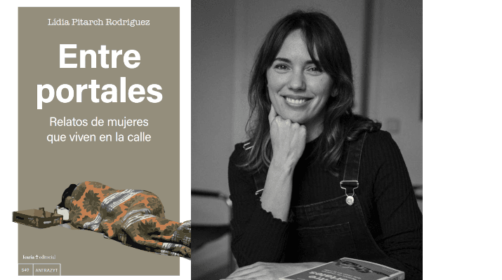 Presentación del libro "Entre portales"