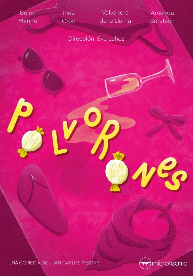 Polvorones