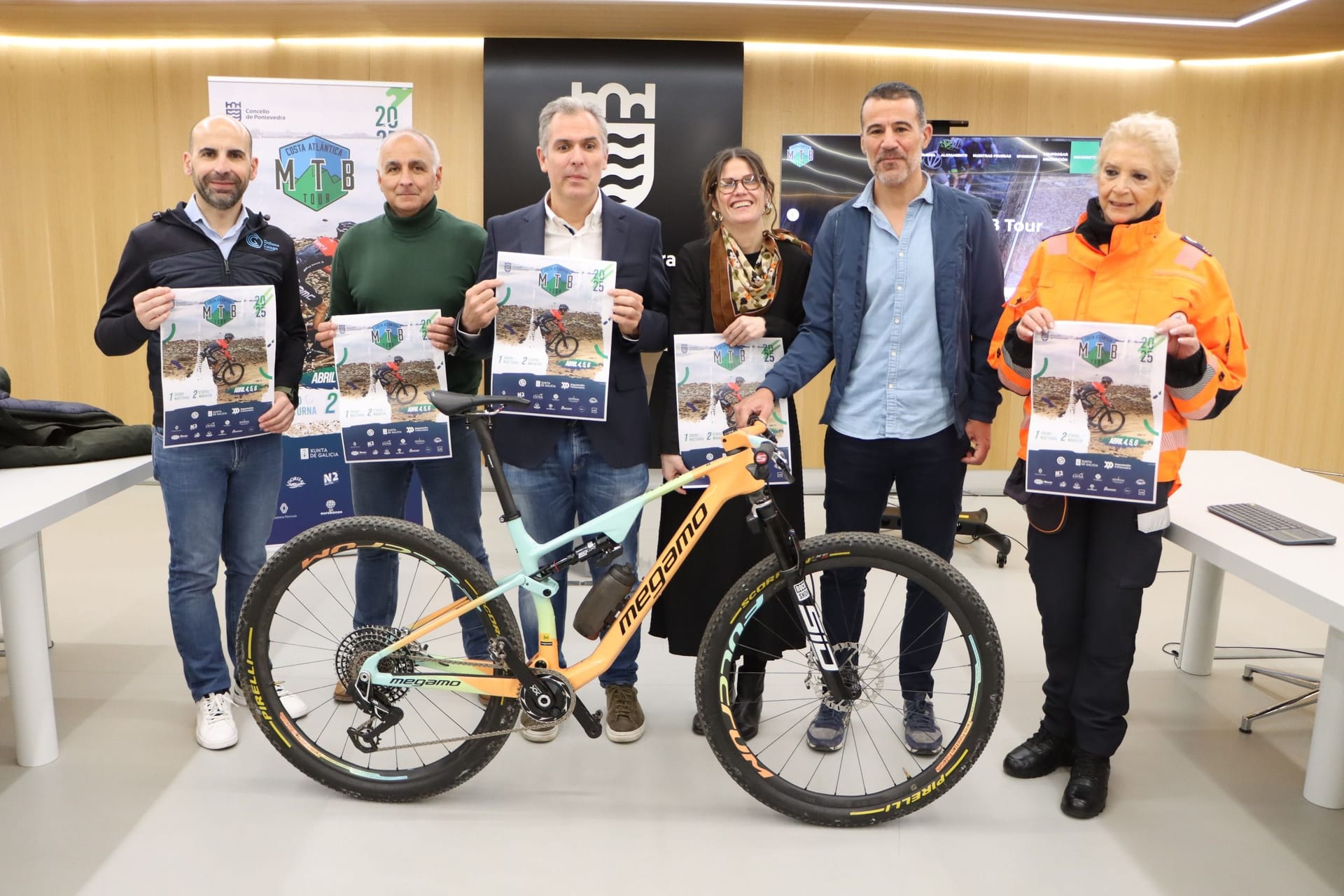 Costa Atlántica MTB Tour