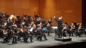 Concierto de bienvenida a la primavera