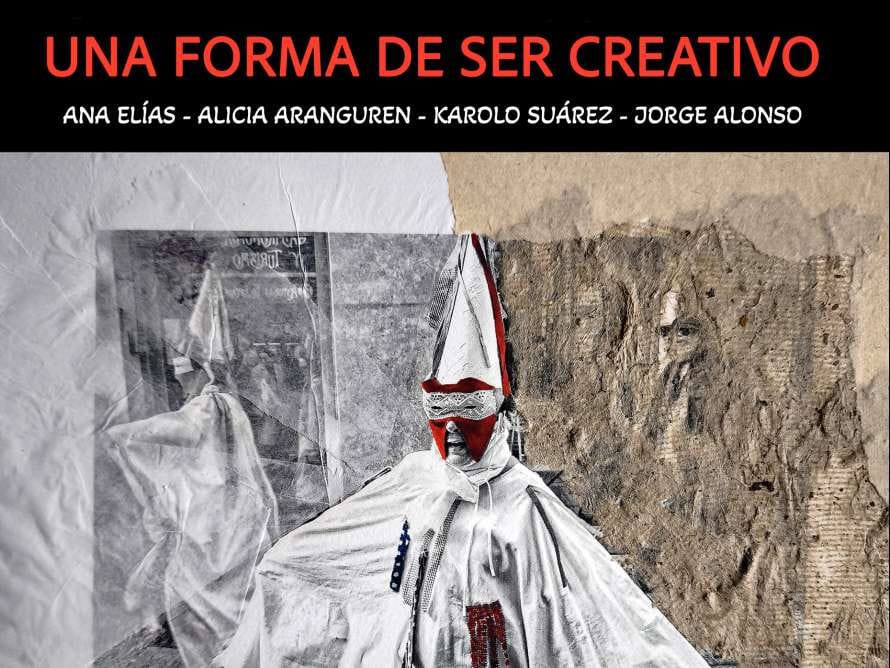 Tertulia fotográfica "Una forma de ser creativo"