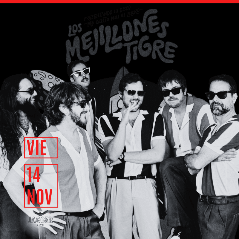 Concierto de Los Mejillones Tigre