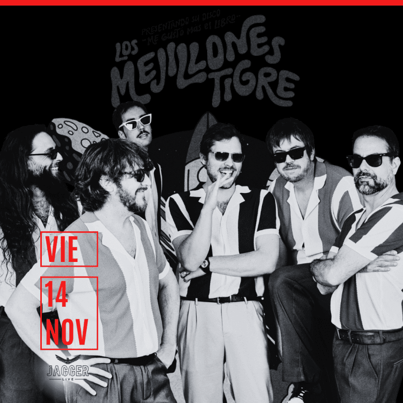 Concierto de Los Mejillones Tigre