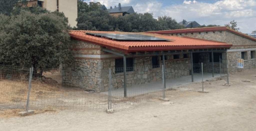 Recogida de basura en el Coto de las Suertes y el Río Guadarrama