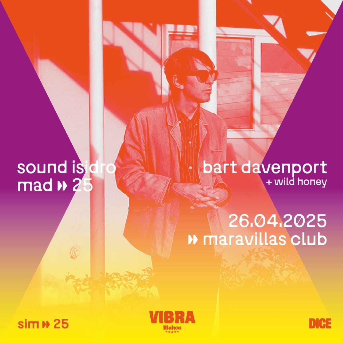 BART DAVENPORT + WILD HONEY