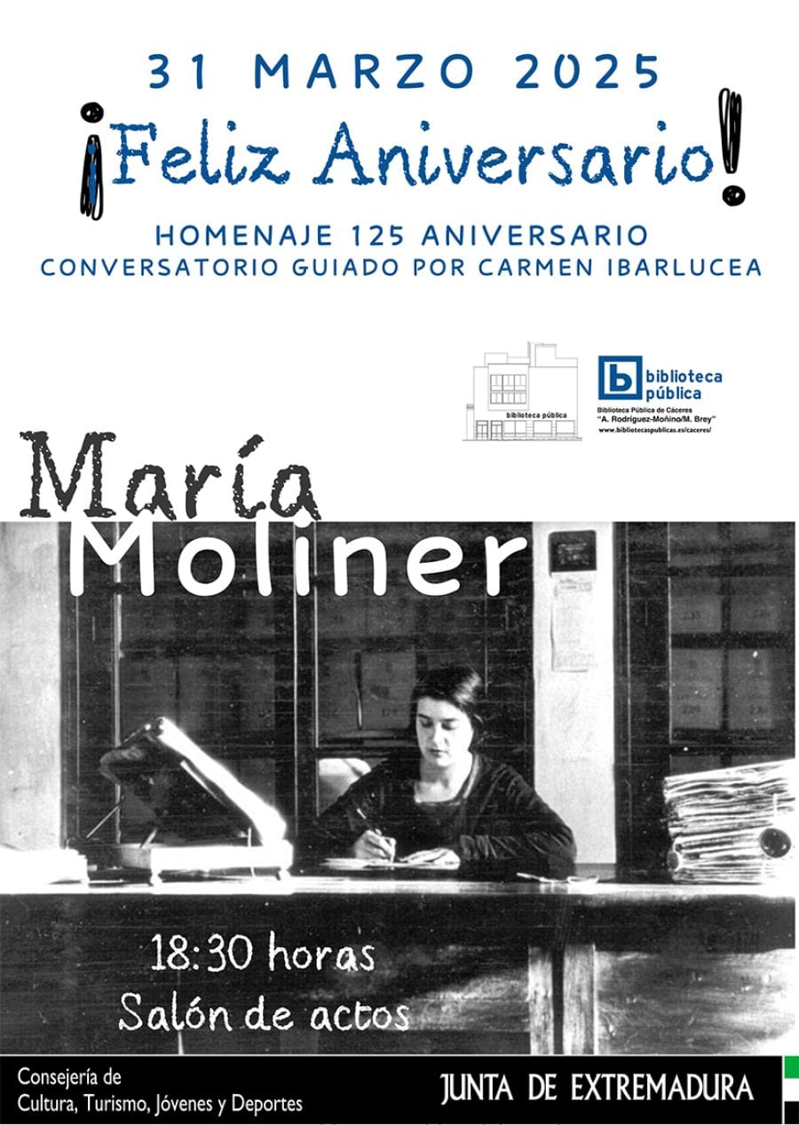 Homenaje a MarĂa Moliner