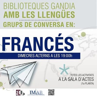 Grupo de conversación en Francés