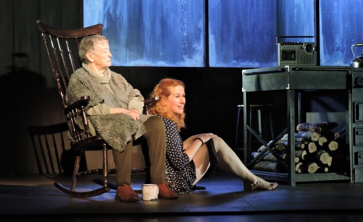 «La reina de belleza de Leenane»