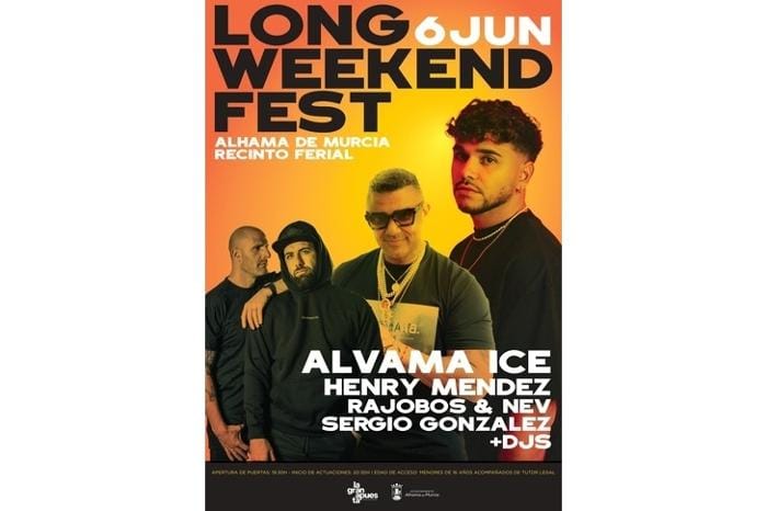 Long Weekend Fest