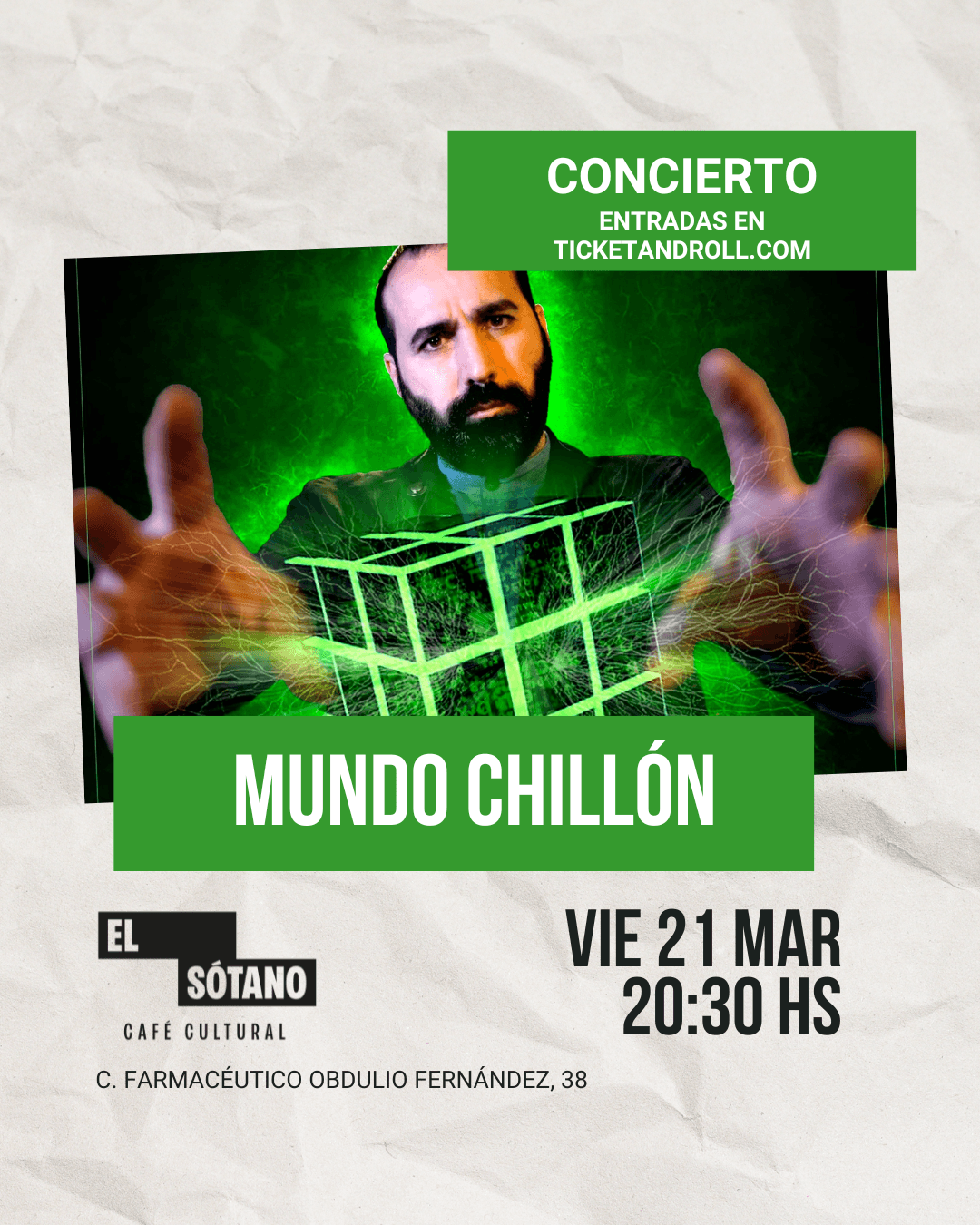Mundo Chill贸n