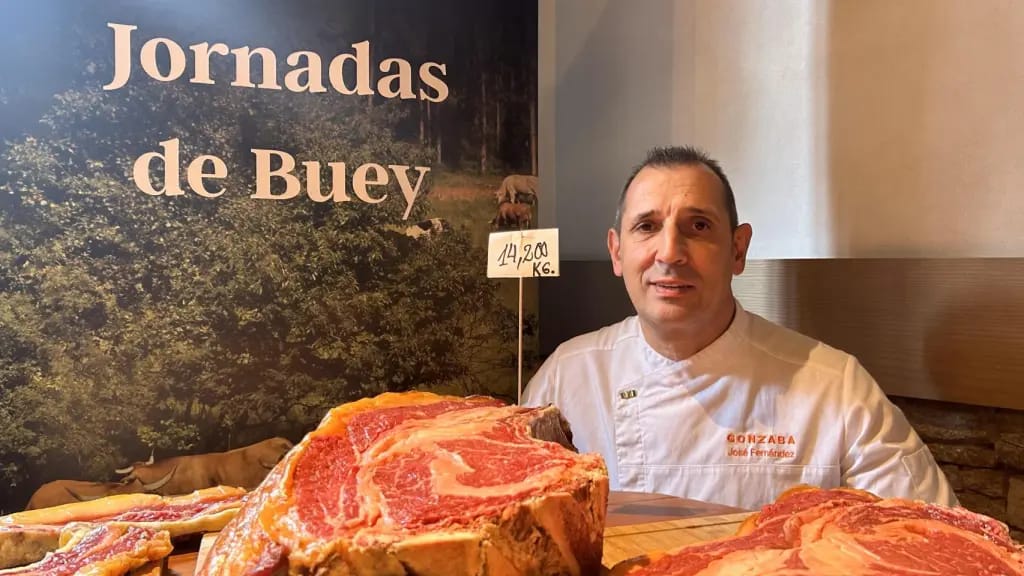 Jornadas de buey del Asador Gonzaba