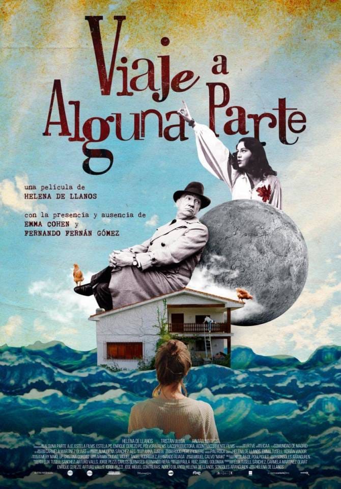 Cineclub: Viaje a alguna parte