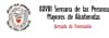 Jornada de Formación - XXVIII Semana de las Personas Mayores