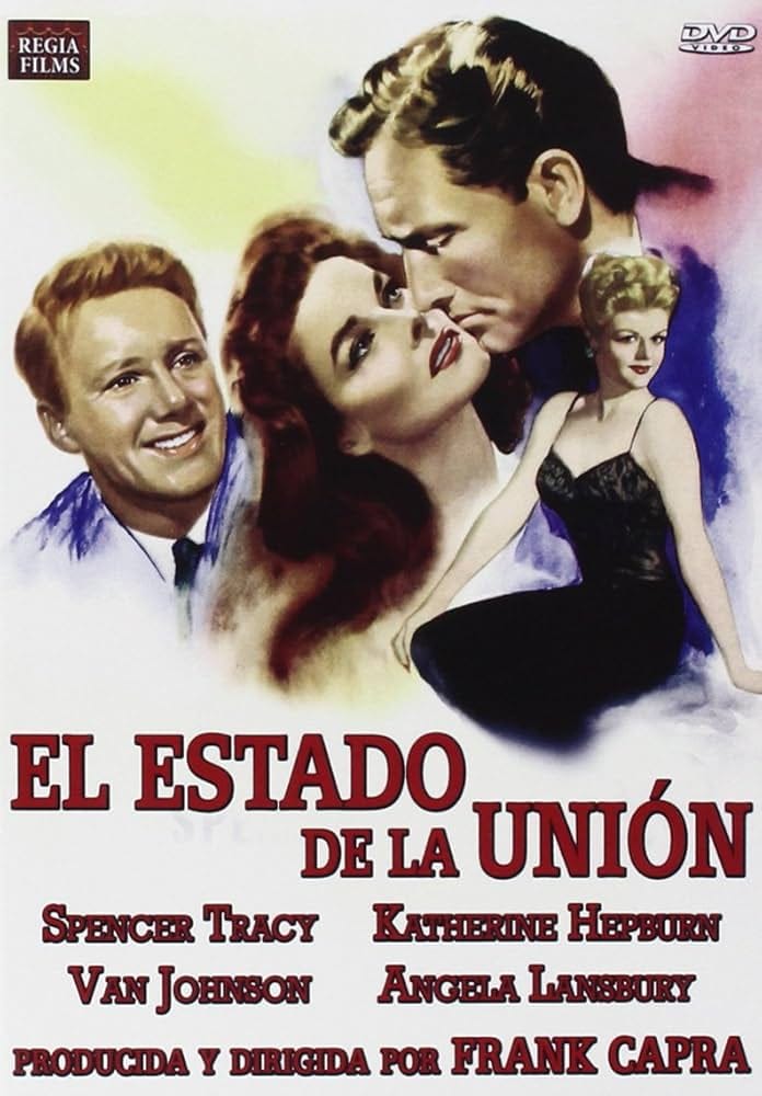 CINE. EL ESTADO DE LA UNI脫N