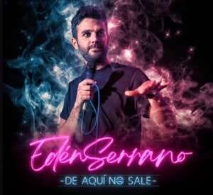 Edén Serrano en Castellón: «De aquí no sale»