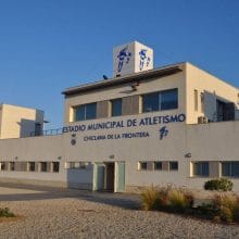 Control Atletismo Federación Andaluza de Atletismo