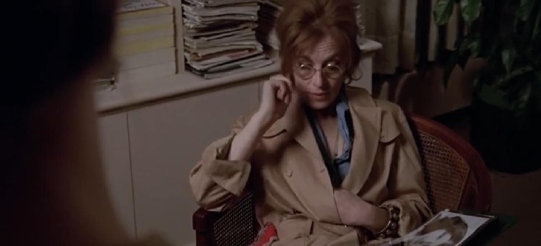 Puzzle of a Downfall Child / Confesións dunha Modelo