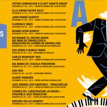 35è Jazz Granollers Festival