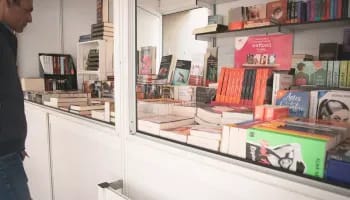 Feria del Libro de Mérida