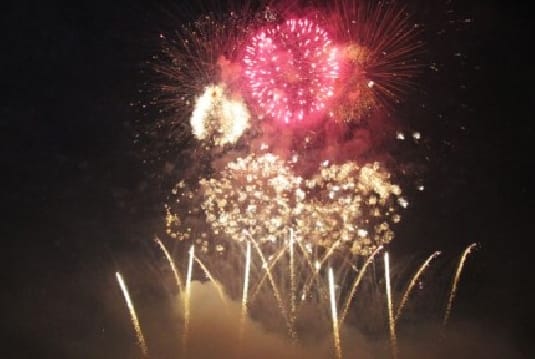 Fiestas de Vigo 2025