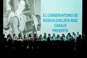 Concierto de Cuaresma del Conservatorio de San Fernando