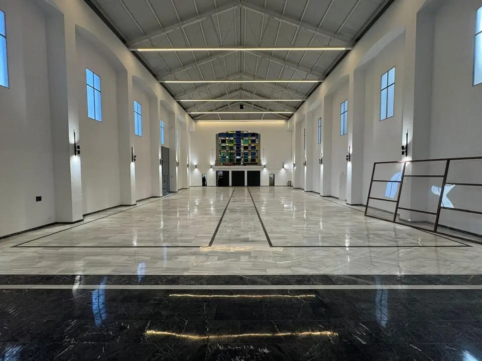 Reapertura de la Parroquia de San José