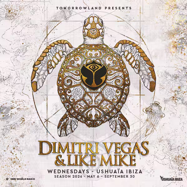 Tomorrowland and Dimitri Vegas & Like Mike