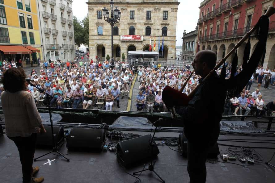 Concurso de Canción Asturiana. Eliminatorias