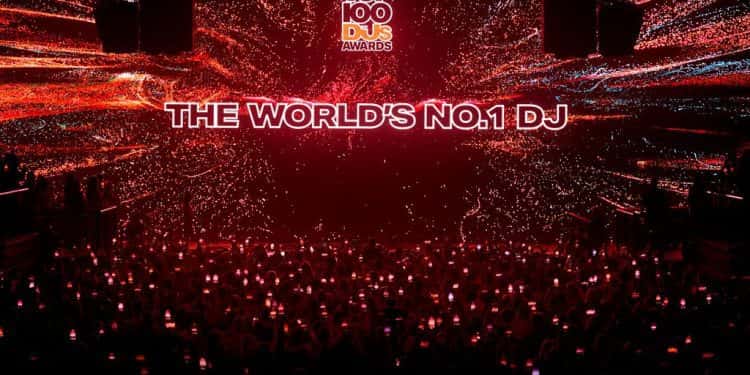 DJ Mag Top 100 DJs LIVE 2026