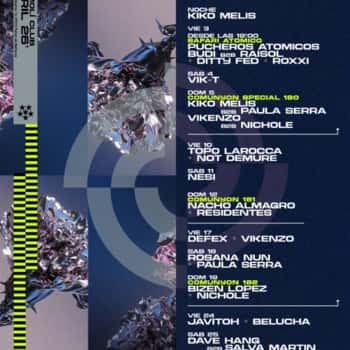 Topo Larocca + Not Demure