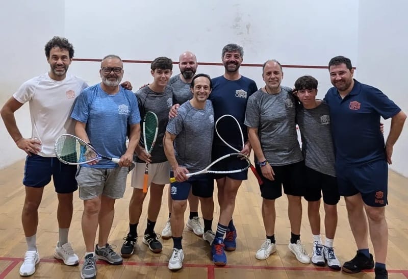 Open nacional de squash