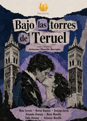 Bajo las torres de Teruel