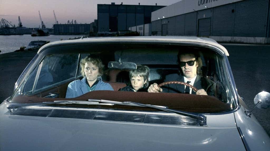 Proyección de la película Ariel - Ciclo O cinema de Aki Kaurismäki