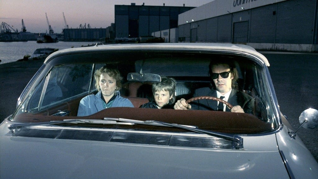 Proyección de la película Ariel - Ciclo O cinema de Aki Kaurismäki