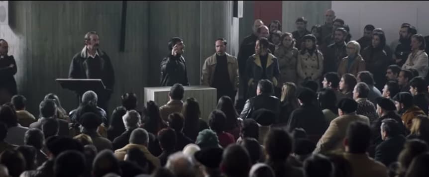 Misa en recuerdo del 3 de Marzo