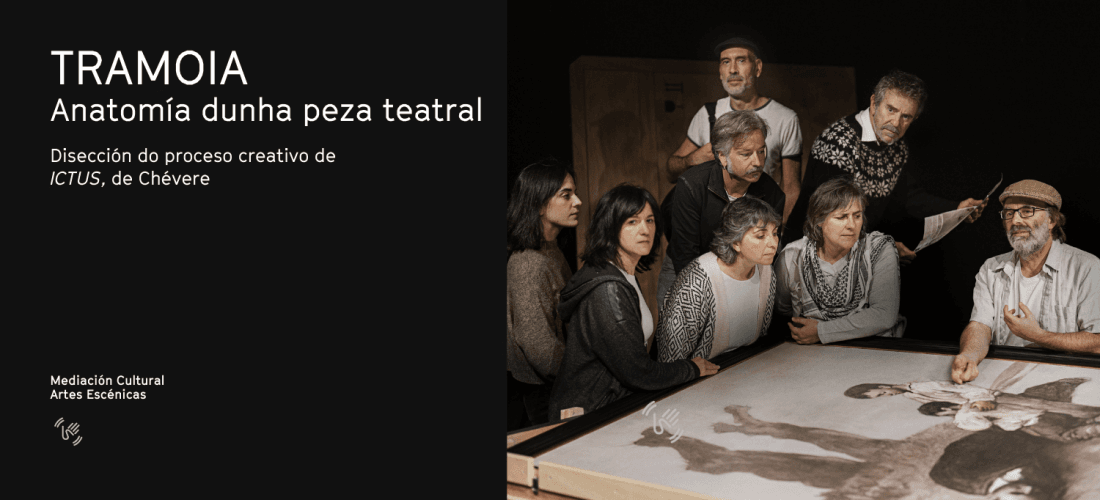 Tramoia. Anatomía dunha peza teatral · Ictus