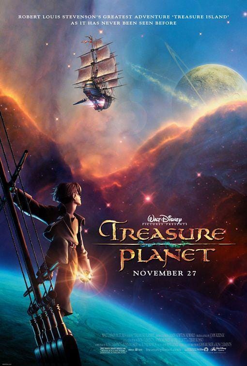 Filmoteca Júnior explora El planeta del tesoro
