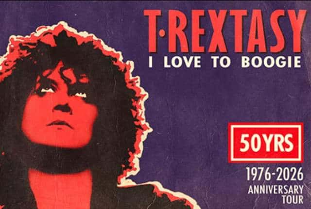 T.Rextasy
