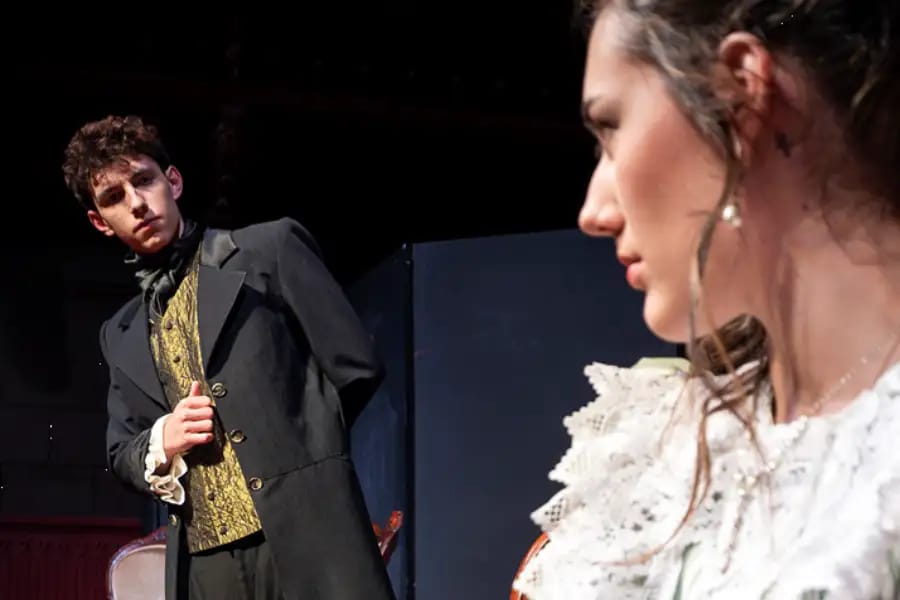 El abanico de Lady Windermere - XXXVII Muestra de Teatro Joven