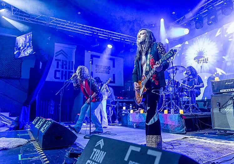 Tributo a Led Zeppelin por Red Zeppelin