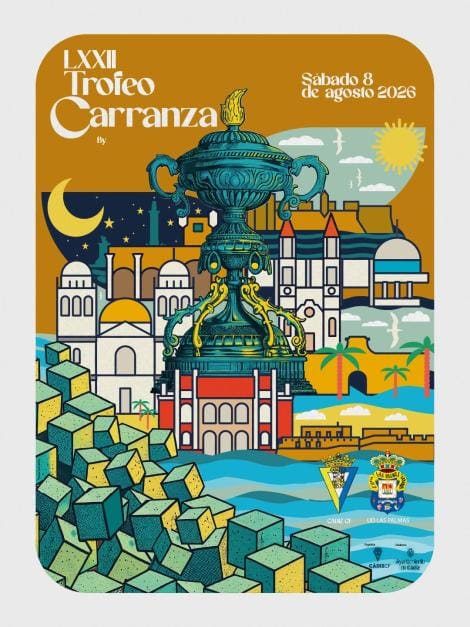 Actuaciones LXXII Trofeo Carranza