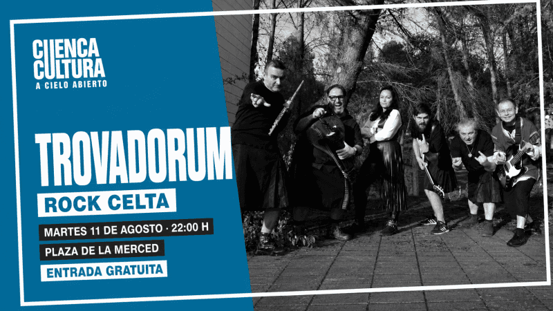 Trovadorum - Cuenca Cultura a Cielo Abierto