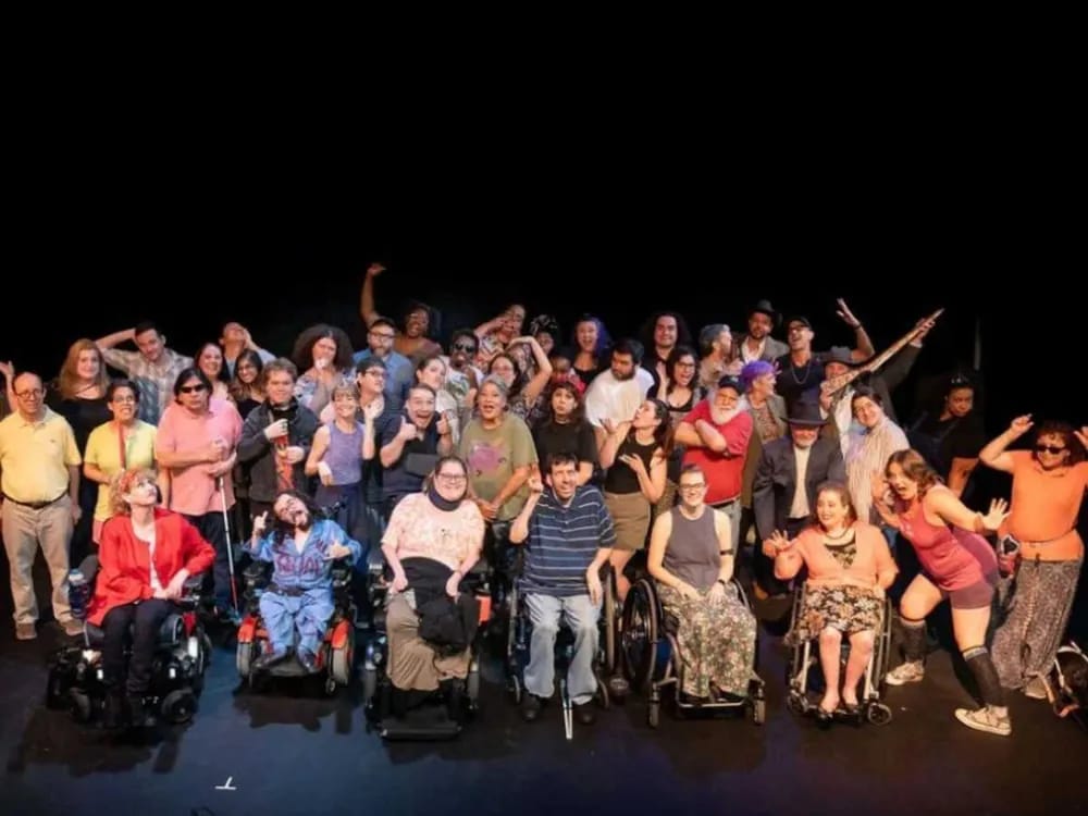 TUBU Fest: A Disability Short Fringe Theatre Festival