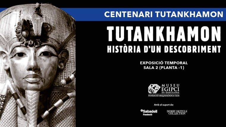 Tutankhamon. Història d'un descobriment