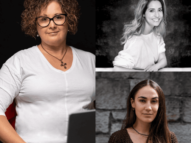 Presentación de 'Por una promesa'